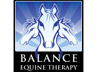 Vancouver equine therapy logo design